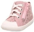 Superfit M&auml;dchen Moppy Lauflernschuhe, Rosa Wei&szlig; 5500, 26 EU