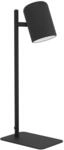 EGLO LED Tischlampe Ceppino, 1 flammige Schreibtischlampe minimalistisch,