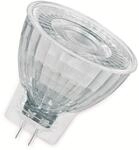 OSRAM LED Star MR11 12 V, GU4, 4,2 W, Warmwei&szlig;, 2700 K, Reflektorlampe