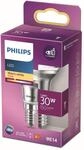Philips LED Classic E14 Reflektor (30 W), E14 Lampe mit warmwei&szlig;em Licht,
