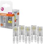 Osram Star PIN LED-Lampe f&uuml;r G9-Sockel, klares Glas,Warmwei&szlig; (2700K), 200...