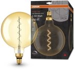 Osram Dimmbare LED-Lampen, Vintage-Edition, Gold, 33W-Ersatz