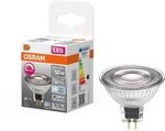 Osram LED-Reflektor, MR16, GU5.3, 8 Watt, Clear, Kalt wei&szlig;, 4000 Kelvin