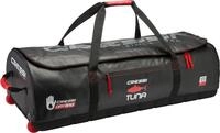 Cressi Tuna Bag 120 Lt, Gro&szlig;e wasserdichte Tasche Schwarz / Rot Erh&auml;ltlich in