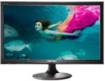 HannsG HL195ABB 47 cm (18,5 Zoll) Widescreen TFT Monitor (VGA, Reaktionszeit 5ms)