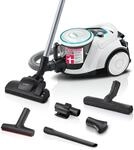 Bosch Staubsauger beutellos Serie 6 BGC41XHYG, Bodenstaubsauger, ideal f&uuml;r