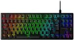 HyperX Alloy Origins Core &ndash; Mechanische Gaming-Tastatur (TKL, ohne Nummernblock)