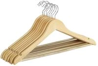 WENKO Formb&uuml;gel Eco 8er Set aus Holz Braun
