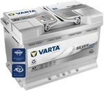 VARTA Silver Dynamic AGM Batterie A7 (E39) &ndash; Start-Stop und xEV Autobatterie...