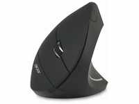 Acer Mouse WL Vertical Wireless Mouse Black