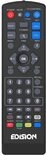 EDISION UNIVERSAL FERNBEDIENUNG EDI-RCU 1 Learn, ORIGINAL, PROGRAMMIERBAR, 2in1 TV &