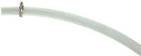 AL-KO transparenter PVC Ablaufschlauch f&uuml;r Tauchpumpen, 1 Zoll &Oslash; 33.3 mm, 6 m lang