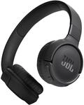JBL Tune 520 BT Wireless On-Ear Kopfh&ouml;rer &ndash; Mit JBL Pure Bass Sound,...