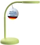 MAUL Schreibtischlampe LED MAULjoy | Kleine Schreibtischlampe mit Standfu&szlig; | Moderne