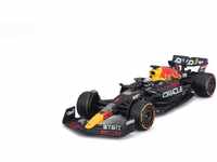 Bburago F1 Red Bull RB18 (2022): Modellauto im Maßstab 1:43, 1 Max Verstappen,...