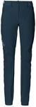 VAUDE Damen Wanderhose Women's Scopi Pants II - Leichte Trekkinghose mit