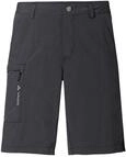 VAUDE Men's Farley Bermuda V, Bequeme Wanderhose, Black Uni, 52