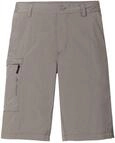 VAUDE Men's Farley Bermuda V, Bequeme Wanderhose, Boulder Uni, 46