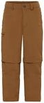 VAUDE Kids Detective Antimos Zip-Off Pants, leichte Outdoorhose f&uuml;r Kinder,