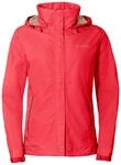 VAUDE Escape Light Regenjacke Damen &ndash; wasserdicht, atmungsaktiv und winddicht mit