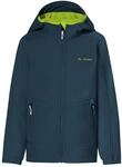 VAUDE Softshell Jacke Kids Rondane IV in - hochwertige Outdoorjacke, wind- und