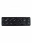 V7 KW550ESBT Bluetooth-Tastatur, QWERTY, Schwarz