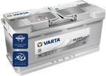 VARTA Silver Dynamic AGM Batterie A4 &ndash; Start-Stop und xEV Autobatterie 12V...