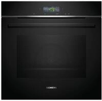 Siemens HB734G1B1, iQ700 Smarter Einbau-Backofen, 60 x 60 cm, Made in Germany,