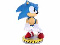 Cable Guys - Sliding Sonic The Hedgehog Gaming Accessories Holder & Phone...