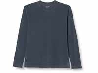 Marc O'Polo Men's B21223652006 T-Shirt, Blau, 3XL
