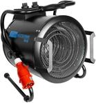 G&uuml;de Elektroheizer GH 9 E (9 kW, 2 Heizstufen 4,5/9 kW, Ventilatorfunktion,