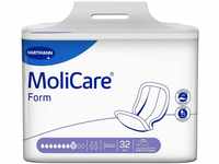 Molicare Form 8 Tropfen, für schwere Inkontinenz: hohe Sicherheit, extra