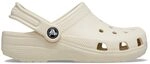 Crocs Unisex Kinder Classic Clog K Clog, Bone, 32/33 EU