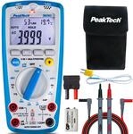 PeakTech P 3690 &ndash; Digitales 5-in-1 Messger&auml;t &ndash; Multimeter,