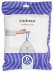 Brabantia M&uuml;llbeutel PerfectFit Spenderpackung (Code D - 15L / 20L) Extra Starke