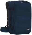 Cabinzero Classic Pro 42L Ultra Light CABIN BAG WITH LUGGAGE TRACKERS. Navy, Blau,