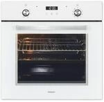 Exquisit Einbaubackofen EBE76-9-H-020 weiss | Backofen Einbauger&auml;t Touch 