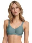 Susa BH Damen ohne B&uuml;gel - Catania 7870-95C Aqua Green - Spacer-BH mit