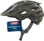 ABUS MTB-Helm Moventor 2.0 MIPS - Fahrradhelm mit Aufprallschutz f&uuml;r den