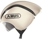ABUS Zeitfahrhelm GameChanger TT - Aerodynamischer Fahrradhelm mit optimalen