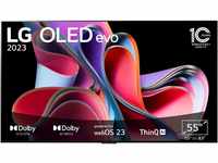 LG OLED55G39LA TV 139 cm (55 Zoll) OLED evo Fernseher (Gallery Design,...