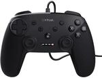 GXTrust Trust Gaming GXT 541 Muta PC Controller Kabelgebunden, 75% Recycelten
