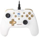 Konix FFF Wired Controller f&uuml;r Nintendo Switch, Switch 2 und PC - Vibrationsfunktion