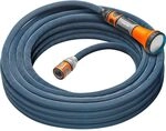 Gardena Liano Xtreme 1/2 Zoll, 15m Set: Extrem robuster Gartenschlauch aus
