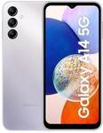 Samsung Galaxy A14 5G, Android Smartphone, 6,6 Zoll Dynamic AMOLED Display, 5.000 mAh