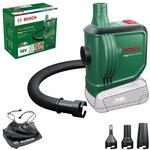 Bosch elektrische Luftpumpe/Luftpumpe f&uuml;r Luftmatratze EasyInflate 18V-500 (ohne