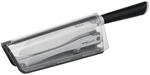 Tefal K25790 Eversharp Santokumesser + Messersch&auml;rfer integriertes...