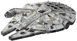 Revell Modellbausatz Millennium Falcon - Der ikonische Millennium Falcon aus Das