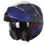 HJC RPHA91 SEMI FLAT METALLIC BLUE M