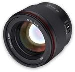 Samyang AF 75mm F1.8 f&uuml;r Fuji X - leichtes & kompaktes Portrait-Objektiv mit